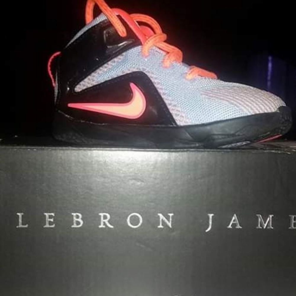 Lebron James XII (TD)